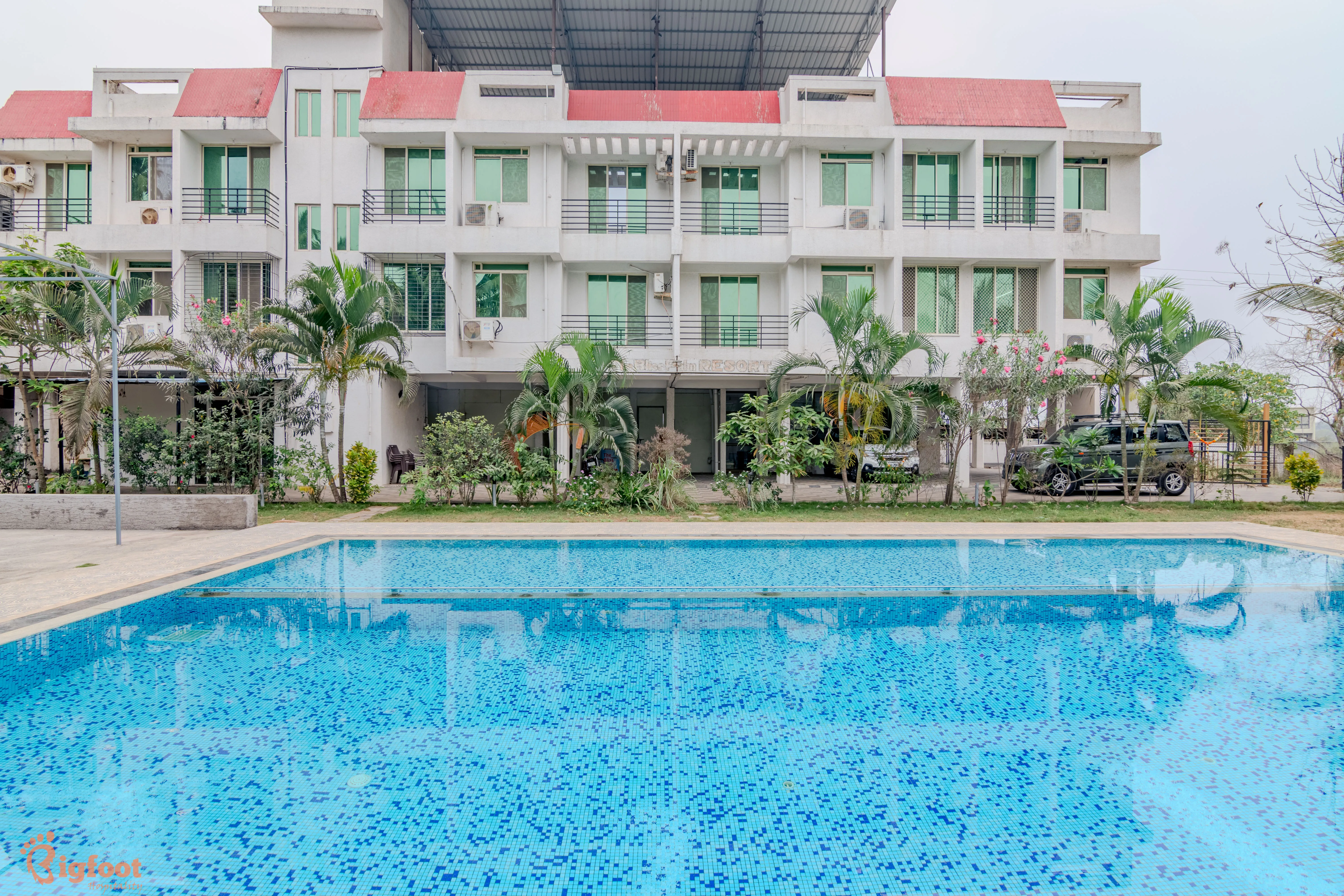 Resort ambiance Alibaug
